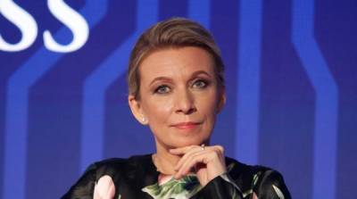 Мария Захарова - Захарову поразила разная реакция Запада на два инцидента с самолетами Ryanair - newzfeed.ru - Берлин - Минск - Ирландия
