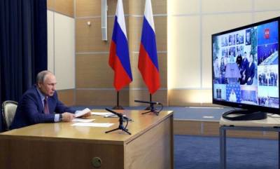 Владимир Путин - Владимир Путин отметил серьезное обновление списка кандидатов в Думу от «Единой России» - iskra-kungur.ru - Пермь
