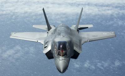 Yahoo News Japan (Япония): к 2025 году Япония примет на вооружение 4 истребителя-невидимки F-35A для противодействия нарушениям воздушного пространства - inosmi.ru - Япония