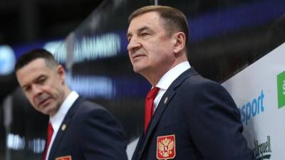 Валерий Брагин - "Канадцы есть канадцы". Брагин – о поражении России в четвертьфинале - vesti.ru - Канада
