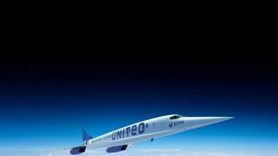 United Airlines приобретет 15 сверхзвуковых авиалайнеров у стартап-компании из Денвера - golos-ameriki.ru