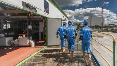 Финский министр рассказал о возможностях страны отказаться от нефти РФ - iz.ru - Финляндия