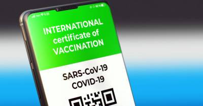 В Евросоюзе начали действовать COVID-сертификаты - ren.tv - Болгария - Хорватия - Дания - Греция