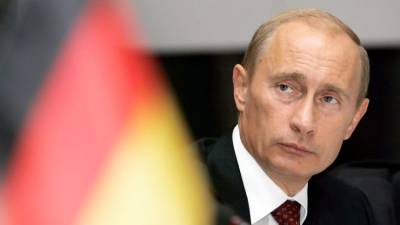 Владимир Путин - Андрей Мельник - Посол Украины обвинил Германию в страхе перед Путиным - 5-tv.ru - Россия - Киев - Германия - Берлин - г. Бухарест