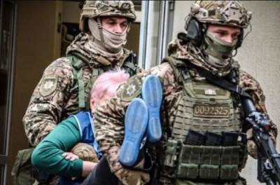 Ликвидация стрелка в школе: в Одессе полиция провела учения. ФОТО - from-ua.com - Одесса
