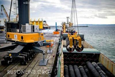 Последняя информация о северном потоке-2: Газпром начал пусконаладочные работы - rusonline.org