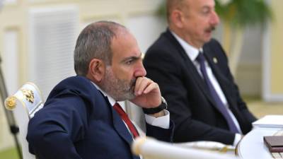 Кеосаян резко высказался о политическом курсе Пашиняна - newinform.com - Армения