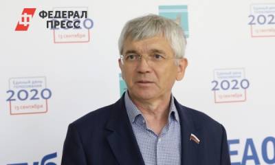 Александр Петров - Свердловский дальневосточник: сможет ли Александр Петров переизбраться в Госдуму - fedpress.ru - Екатеринбург - Еврейская обл. - Свердловская обл.