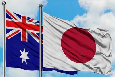 Мотэги Тосимицу - Нобуо Киси - Япония и Австралия на следующей неделе проведут переговоры в формате "два плюс два" - trend.az - Австралия - Япония