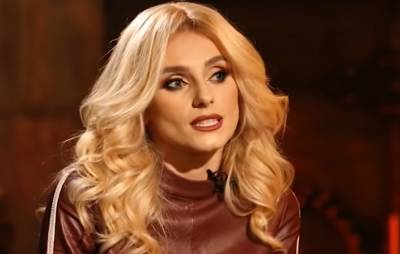 Високі підбори коротенька сукня: співачка Ірина Федишин на кухні 1+1 показала, як треба готувати - ukrainianwall.com - Украина