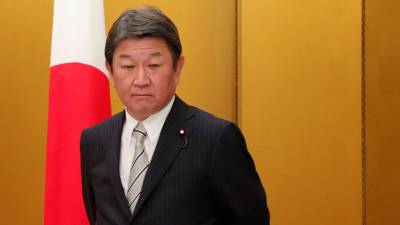 Мотэги Тосимицу - МИД Японии прокомментировал протест России из-за действий японских рыбаков - russian.rt.com - Япония