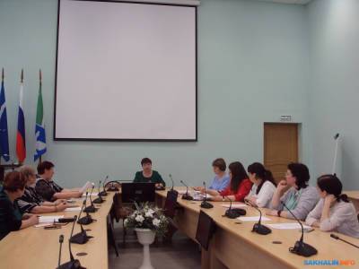 В Долинске "Серебряные волонтеры" подвели итоги работы - sakhalin.info - Долинск