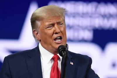 Дональд Трамп - Энтони Фаучи - Трамп раскритиковал главного инфекциониста США за советы в начале пандемии - lenta.ru