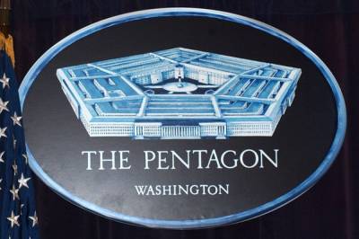 Беня Ганцем - Ллойд Остин - Глава Пентагона провел переговоры с министром обороны Израиля - aif.ru - Вашингтон - Палестина
