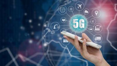 В Петербурге запустили бесплатную пользовательскую 5G-сеть - 5-tv.ru - Санкт-Петербург - Пмэф