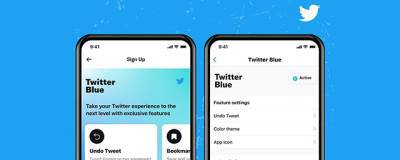 В Twitter впервые появилась платная подписка - runews24.ru - Австралия - Канада - Twitter