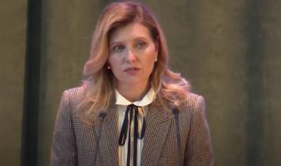 Елена Зеленская - Первая леди Елена Зеленская хочет создать в Украине новую госструктуру: как будет называться и зачем она нужна - ukrainianwall.com