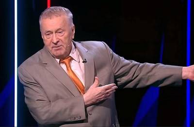 Владимир Путин - Владимир Соловьев - Владимир Жириновский - Джо Байден - Жириновский обозначил границы влияния России и США - topcor.ru - Молдавия - Корея - Женева
