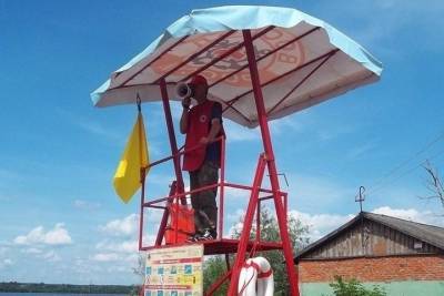 Работу пляжей в Тульской области могут ограничить - tula.mk.ru - Тула - Тульская обл.