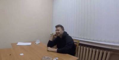Роман Протасевич - “Макароны с мясом были!”: Протасевич на камеру похвалил питание в минском СИЗО - ukrpost.biz - Минск