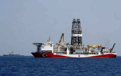 Реджеп Тайип Эрдоган - Турция нашла крупное месторождение газа в Черном море - enovosty.com - Турция - Черное Море