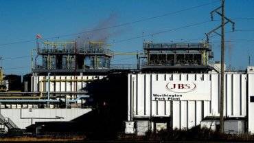 Хакеров из России обвинили в атаке на мясокомбинаты в США - ukrpost.biz - Австралия - Бразилия