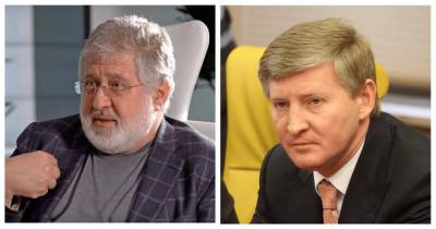 Владимир Зеленский - Петр Порошенко - Игорь Коломойский - Ринат Ахметов - Закон об олигархах: как на возможное появление в реестре отреагировали Коломойский и у Ахметова - focus.ua