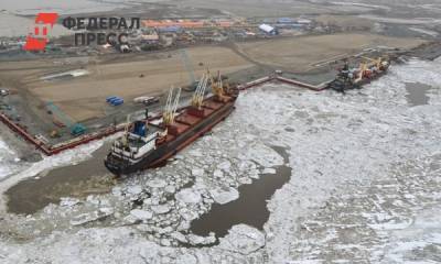 На Ямале откажутся от морского терминала в пользу железной дороги - fedpress.ru