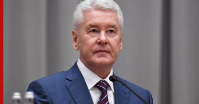 Сергей Собянин - Собянин сообщил о строительстве в Москве "города любви" - profile.ru - Москва