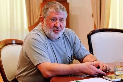 Игорь Коломойский - Игорь Коломойский – о возможном попадании в реестр: Костюм сошью со звездой "Олигарх" - kp.ua