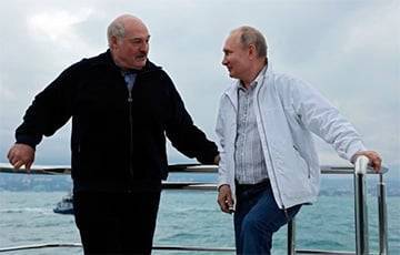 Александр Лукашенко - Сергей Чалый - «Путин отказался всерьез вписываться за Лукашенко» - charter97.org - Сочи