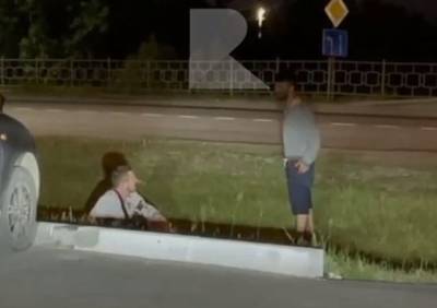 В полиции рассказали о драке у гипермаркета «Лента» - ya62.ru - Рязанская обл.