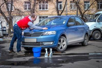 Костромским автомобилистам рублем объяснят как и где следует мыться - kostroma.mk.ru - Кострома