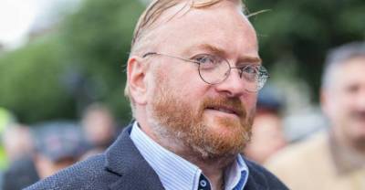 Виталий Милонов - Милонов поделился рецептом обнищания США - reendex.ru