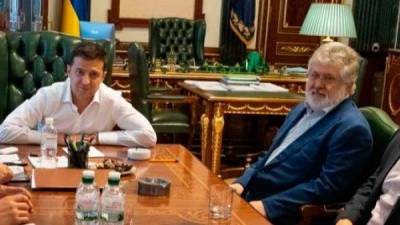 Игорь Коломойский - Коломойский заявил, что продавать ни один свой актив он «под дулом пистолета не собирается» - bin.ua