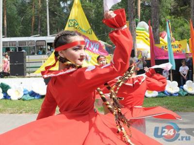 Куда сходить в Миассе: Сабантуй, тренировка, кино и выставки - u24.ru