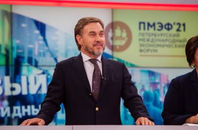 Дмитрий Павлов - Дмитрий Павлов: ПМЭФ 2021 и постковидная экономика - abnews.ru - Ленинградская обл.