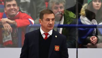 Валерий Брагин - Брагин ответил, готов ли тренировать сборную России на Играх-2022 - gazeta.ru - Швейцария - Канада - Рига - Пекин