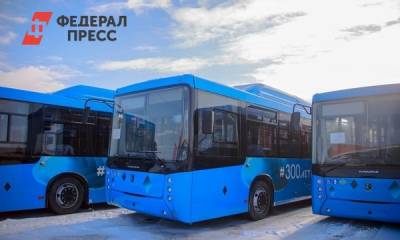 Илья Середюк - В Кемерове обновят весь автобусный парк к 300-летию региона - fedpress.ru - Кемерово