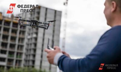 Почту на Чукотке начнут доставлять дронами - fedpress.ru - Югра - Чукотка - Анадырь