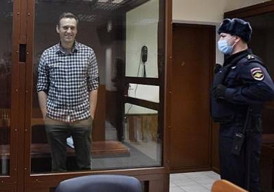 Алексей Навальный - Дмитрий Гудков - Андрей Пивоваров - Находящийся в тюрьме Алексей Навальный празднует 45-летие - kp.ua