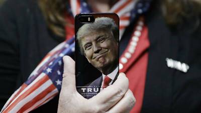 Дональд Трамп - Facebook отменит привилегии для политиков из-за Трампа — СМИ - sharij.net