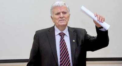 Украинский академик в Москве научно опроверг «исторические» теории... - politnavigator.net - Москва - Россия - Украина - Русь
