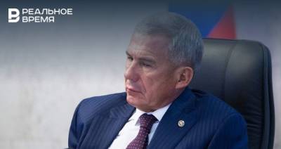 Владимир Путин - Максим Платонов - Рустам Минниханов - В Татарстане чиновников обязали отчитаться о владении криптовалютой - realnoevremya.ru - респ. Татарстан