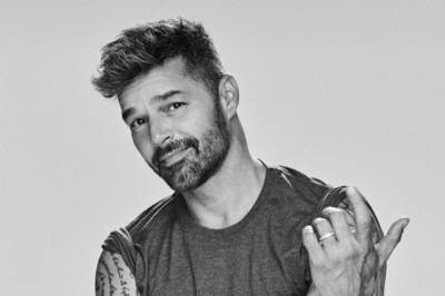 Рикки Мартин рассказал, что страдал от расстройств психики - rusjev.net
