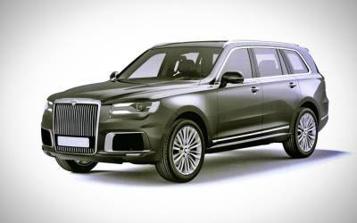 Денис Мантуров - Названа дата начала выпуска внедорожников Aurus - zr.ru