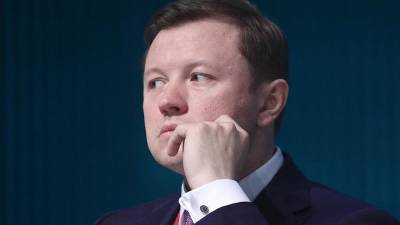Владимир Ефимов - Москва изучает возможность размещения облигаций на иностранной бирже - iz.ru - Москва