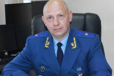 Владимир Путин - Путин назначил нового первого зама главному прокурору Чувашии - cheb.mk.ru - Ленинградская обл. - Санкт-Петербург - респ. Чувашия - окр.Сзфо - Сосновый Бор