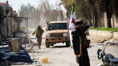 Сирию обвинили в 17 случаях применения химического оружия - enovosty.com - Сирия