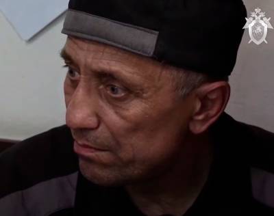 Михаил Попков - «Ангарский маньяк», приговоренный к двум пожизненным, признался еще в двух убийствах - znak.com - Ангарск